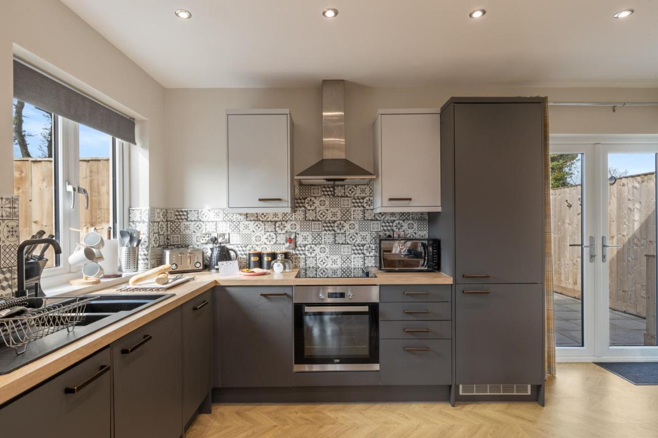 Hazel Cottage تينبي المظهر الخارجي الصورة