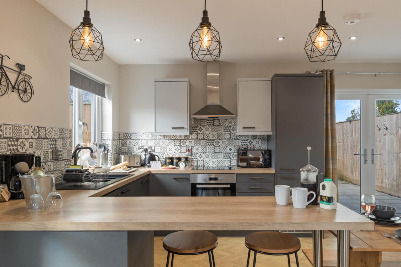 Hazel Cottage تينبي المظهر الخارجي الصورة