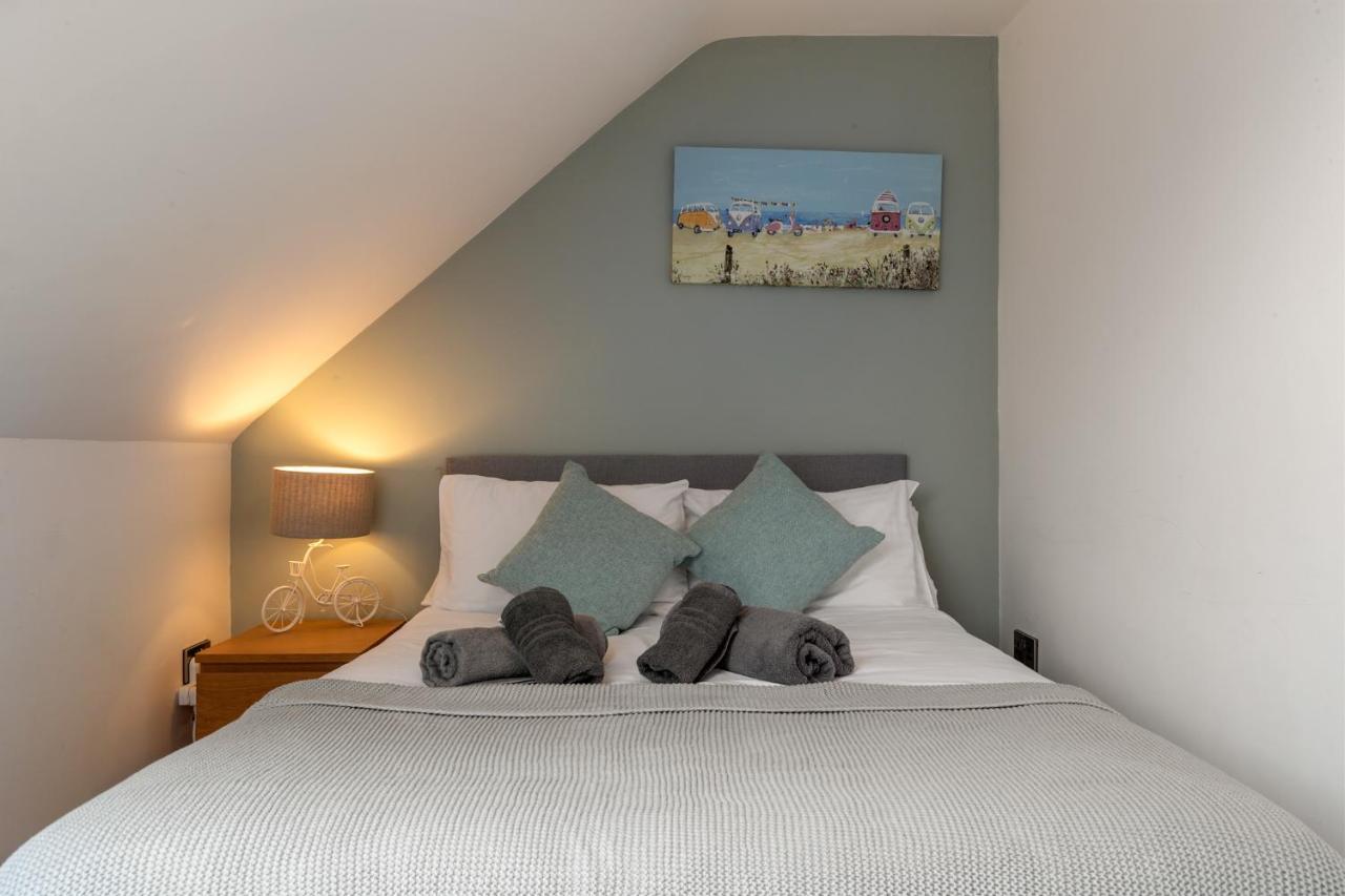 Hazel Cottage تينبي المظهر الخارجي الصورة